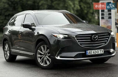 Внедорожник / Кроссовер Mazda CX-9 2018 в 