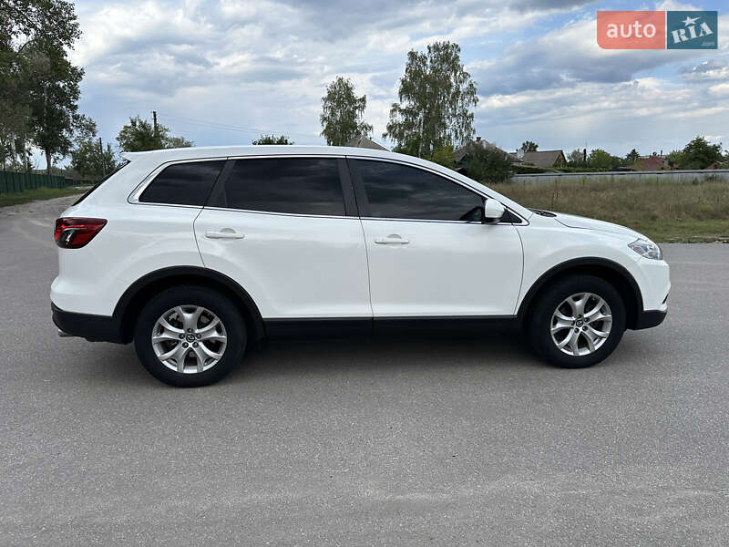 Позашляховик / Кросовер Mazda CX-9 2014 в Харкові