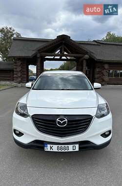 Внедорожник / Кроссовер Mazda CX-9 2014 в 