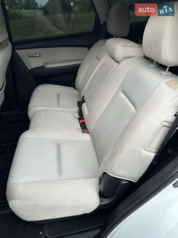 Позашляховик / Кросовер Mazda CX-9 2014 в Харкові