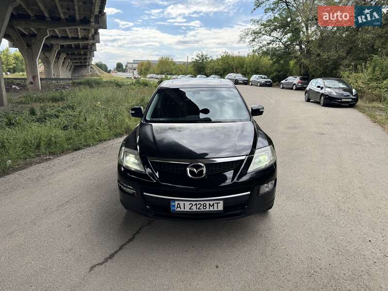 Внедорожник / Кроссовер Mazda CX-9 2008 в Днепре фото 2 Внедорожник / Кроссовер Mazda CX-9 2008 в Днепре