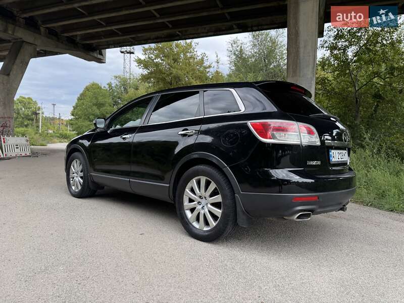 Внедорожник / Кроссовер Mazda CX-9 2008 в Днепре фото 14 Внедорожник / Кроссовер Mazda CX-9 2008 в Днепре