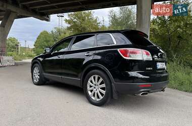Позашляховик / Кросовер Mazda CX-9 2008 в 
