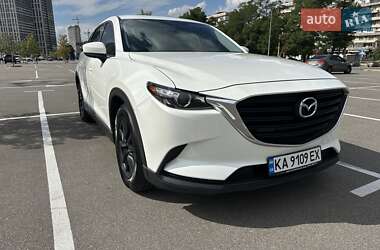 Позашляховик / Кросовер Mazda CX-9 2016 в Києві