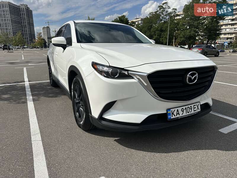 Позашляховик / Кросовер Mazda CX-9 2016 в Києві