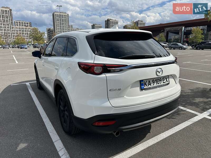 Позашляховик / Кросовер Mazda CX-9 2016 в Києві