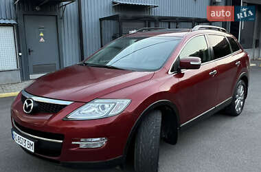 Позашляховик / Кросовер Mazda CX-9 2007 в 
