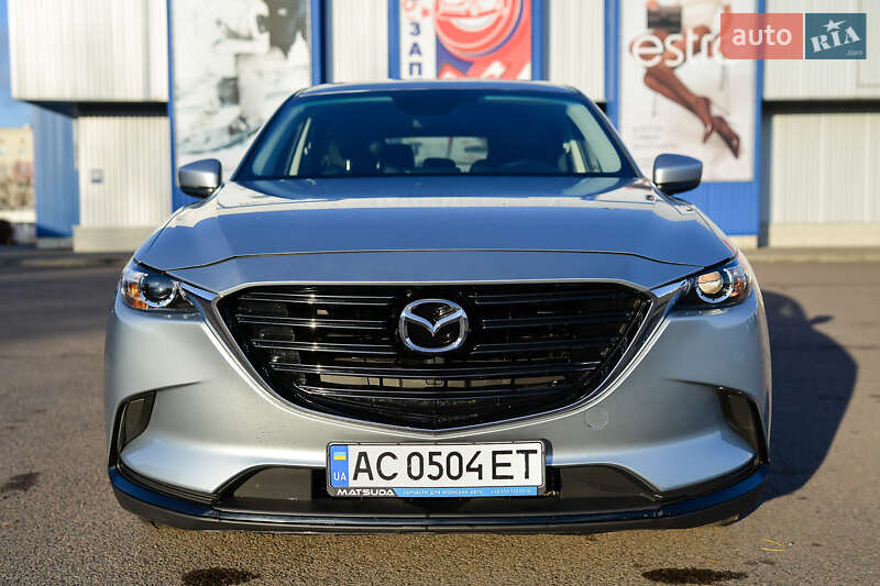 Внедорожник / Кроссовер Mazda CX-9 2016 в Ковеле фото 3 Внедорожник / Кроссовер Mazda CX-9 2016 в Ковеле