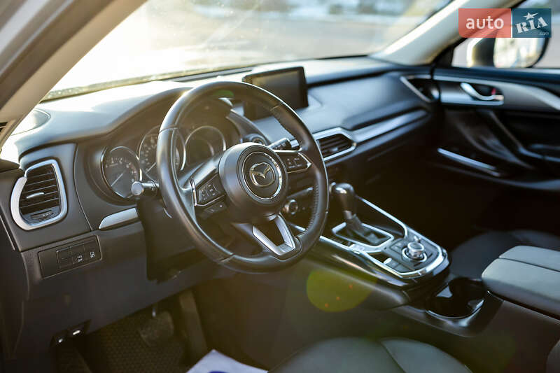 Внедорожник / Кроссовер Mazda CX-9 2016 в Ковеле фото 13 Внедорожник / Кроссовер Mazda CX-9 2016 в Ковеле