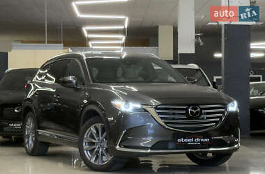Внедорожник / Кроссовер Mazda CX-9 2022 в 