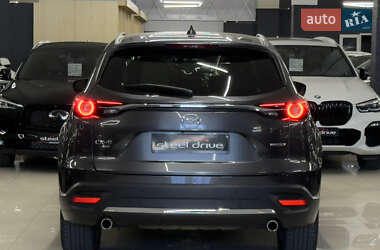 Внедорожник / Кроссовер Mazda CX-9 2022 в 
