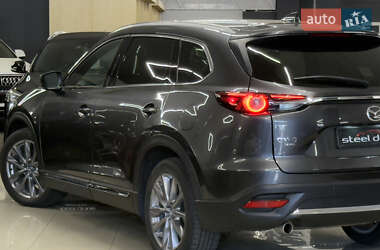 Внедорожник / Кроссовер Mazda CX-9 2022 в 