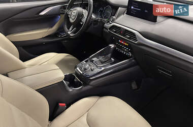 Внедорожник / Кроссовер Mazda CX-9 2022 в 