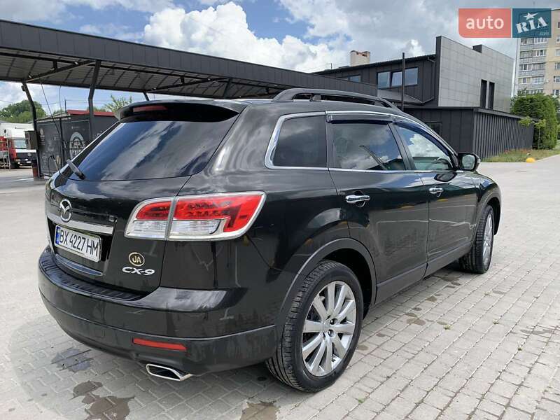 Внедорожник / Кроссовер Mazda CX-9 2007 в Киеве