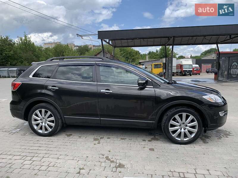 Внедорожник / Кроссовер Mazda CX-9 2007 в Киеве
