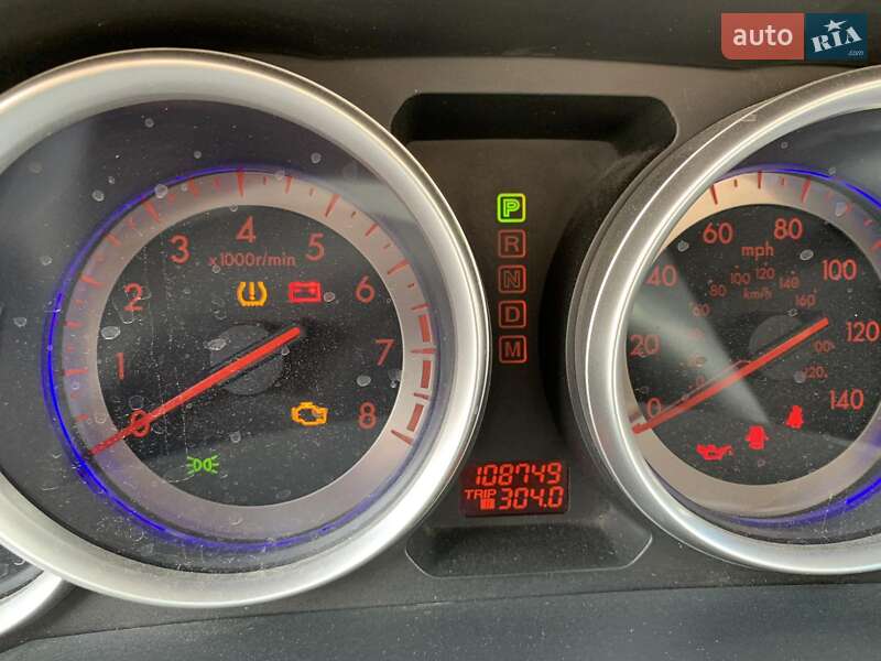 Внедорожник / Кроссовер Mazda CX-9 2007 в Киеве