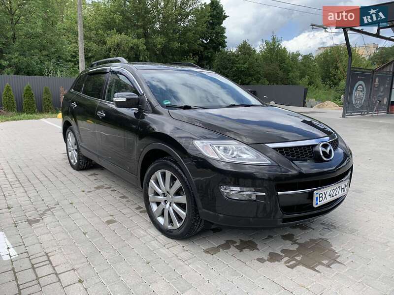 Внедорожник / Кроссовер Mazda CX-9 2007 в Киеве