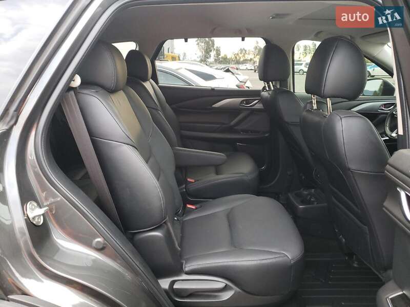 Внедорожник / Кроссовер Mazda CX-9 2022 в Полтаве
