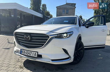 Внедорожник / Кроссовер Mazda CX-9 2016 в 