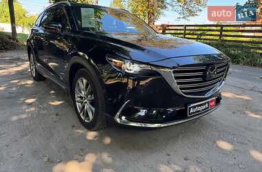 Внедорожник / Кроссовер Mazda CX-9 2017 в 