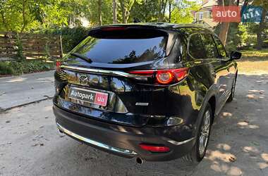Внедорожник / Кроссовер Mazda CX-9 2017 в 