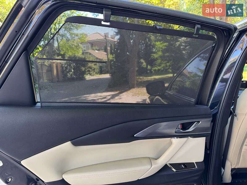Позашляховик / Кросовер Mazda CX-9 2017 в Києві фото 22 Позашляховик / Кросовер Mazda CX-9 2017 в Києві