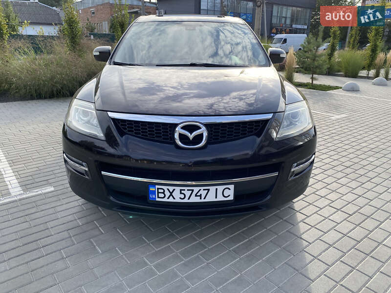 Позашляховик / Кросовер Mazda CX-9 2008 в Хмельницькому