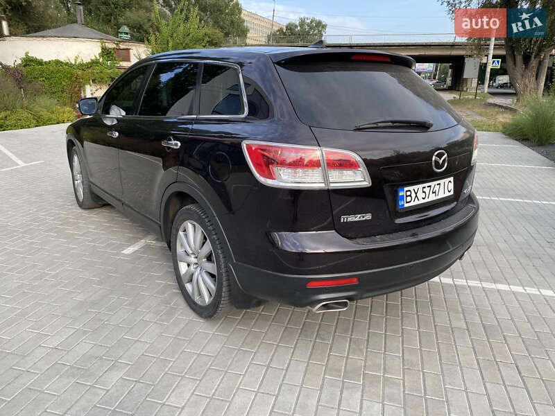 Позашляховик / Кросовер Mazda CX-9 2008 в Хмельницькому