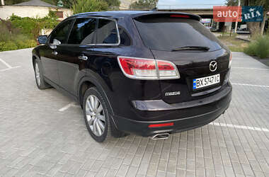 Внедорожник / Кроссовер Mazda CX-9 2008 в 