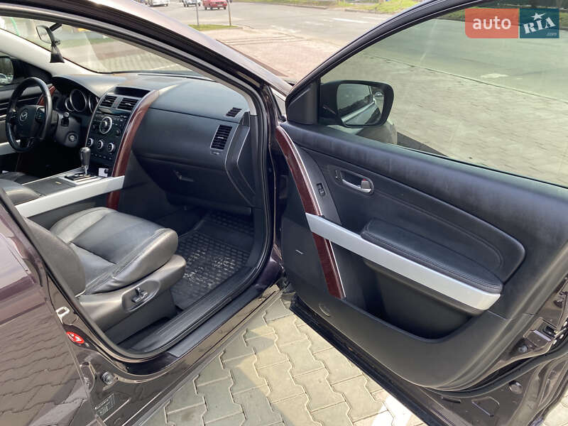 Позашляховик / Кросовер Mazda CX-9 2008 в Хмельницькому