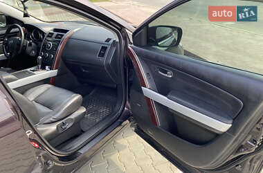 Внедорожник / Кроссовер Mazda CX-9 2008 в 