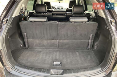 Внедорожник / Кроссовер Mazda CX-9 2008 в 