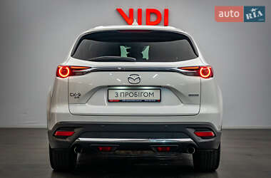 Позашляховик / Кросовер Mazda CX-9 2020 в 