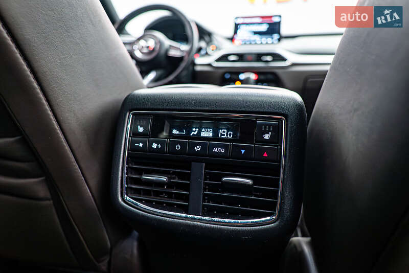 Позашляховик / Кросовер Mazda CX-9 2020 в Києві