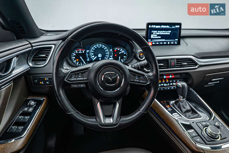 Позашляховик / Кросовер Mazda CX-9 2020 в Києві