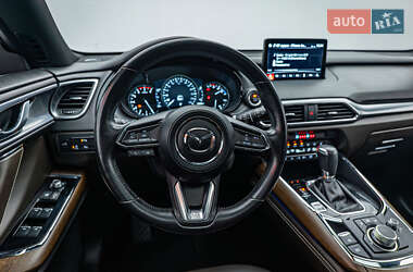 Позашляховик / Кросовер Mazda CX-9 2020 в 