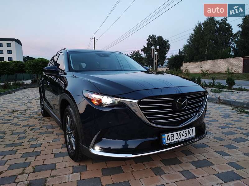 Внедорожник / Кроссовер Mazda CX-9 2020 в Виннице фото 4 Внедорожник / Кроссовер Mazda CX-9 2020 в Виннице