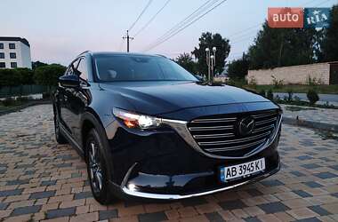 Позашляховик / Кросовер Mazda CX-9 2020 в 