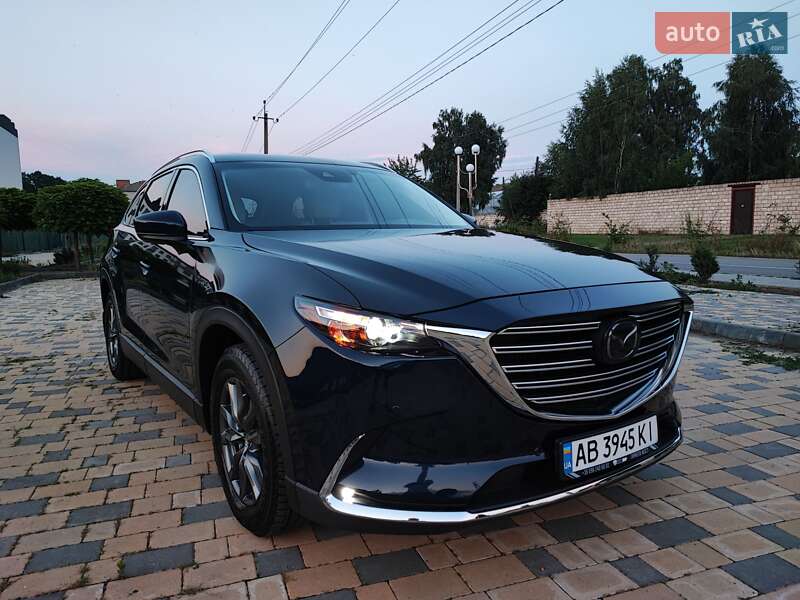 Внедорожник / Кроссовер Mazda CX-9 2020 в Виннице фото 16 Внедорожник / Кроссовер Mazda CX-9 2020 в Виннице