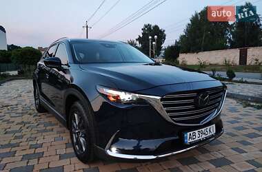 Позашляховик / Кросовер Mazda CX-9 2020 в 