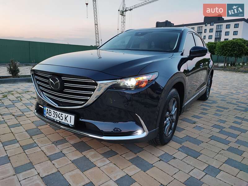 Внедорожник / Кроссовер Mazda CX-9 2020 в Виннице фото 3 Внедорожник / Кроссовер Mazda CX-9 2020 в Виннице
