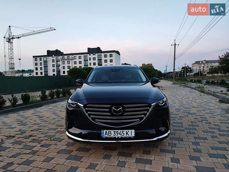 Внедорожник / Кроссовер Mazda CX-9 2020 в Виннице фото 20 Внедорожник / Кроссовер Mazda CX-9 2020 в Виннице
