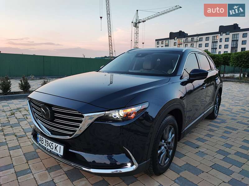 Внедорожник / Кроссовер Mazda CX-9 2020 в Виннице фото 33 Внедорожник / Кроссовер Mazda CX-9 2020 в Виннице