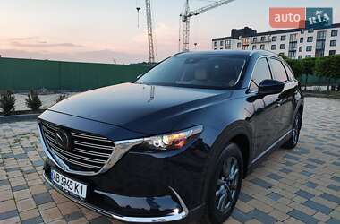 Позашляховик / Кросовер Mazda CX-9 2020 в 