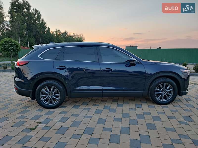 Внедорожник / Кроссовер Mazda CX-9 2020 в Виннице фото 13 Внедорожник / Кроссовер Mazda CX-9 2020 в Виннице
