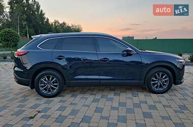Позашляховик / Кросовер Mazda CX-9 2020 в 