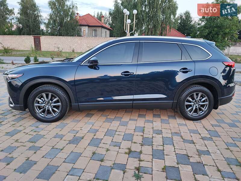 Внедорожник / Кроссовер Mazda CX-9 2020 в Виннице фото 29 Внедорожник / Кроссовер Mazda CX-9 2020 в Виннице