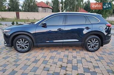 Позашляховик / Кросовер Mazda CX-9 2020 в 