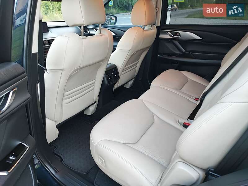Внедорожник / Кроссовер Mazda CX-9 2020 в Виннице фото 39 Внедорожник / Кроссовер Mazda CX-9 2020 в Виннице
