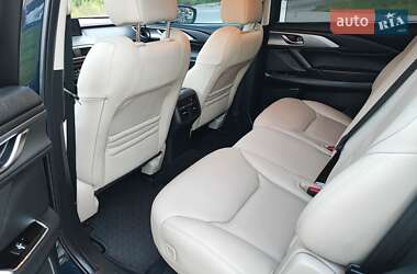 Позашляховик / Кросовер Mazda CX-9 2020 в 
